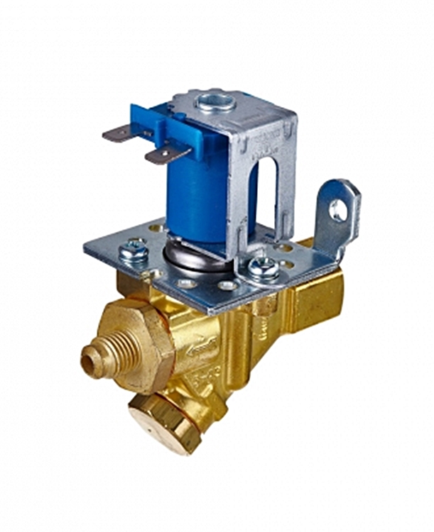 (image for) Wilbur Curtis WC-858 VALVE, INLET BRASS .50 GPM 220 - Click Image to Close